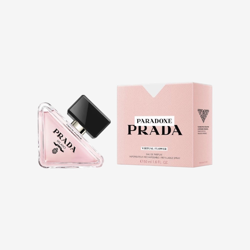 Prada Paradoxe Virtual Flower for Women Eau de Parfum, Spray, 50 ml