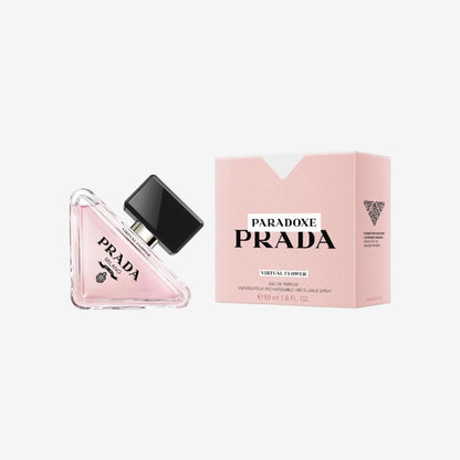 Prada Paradoxe Virtual Flower for Women Eau de Parfum, Spray, 50 ml