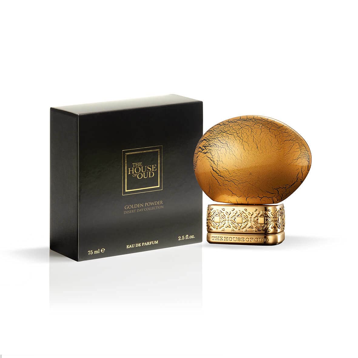 THE HOUSE OF OUD Golden Powder Eau de Parfum (75 ml)
