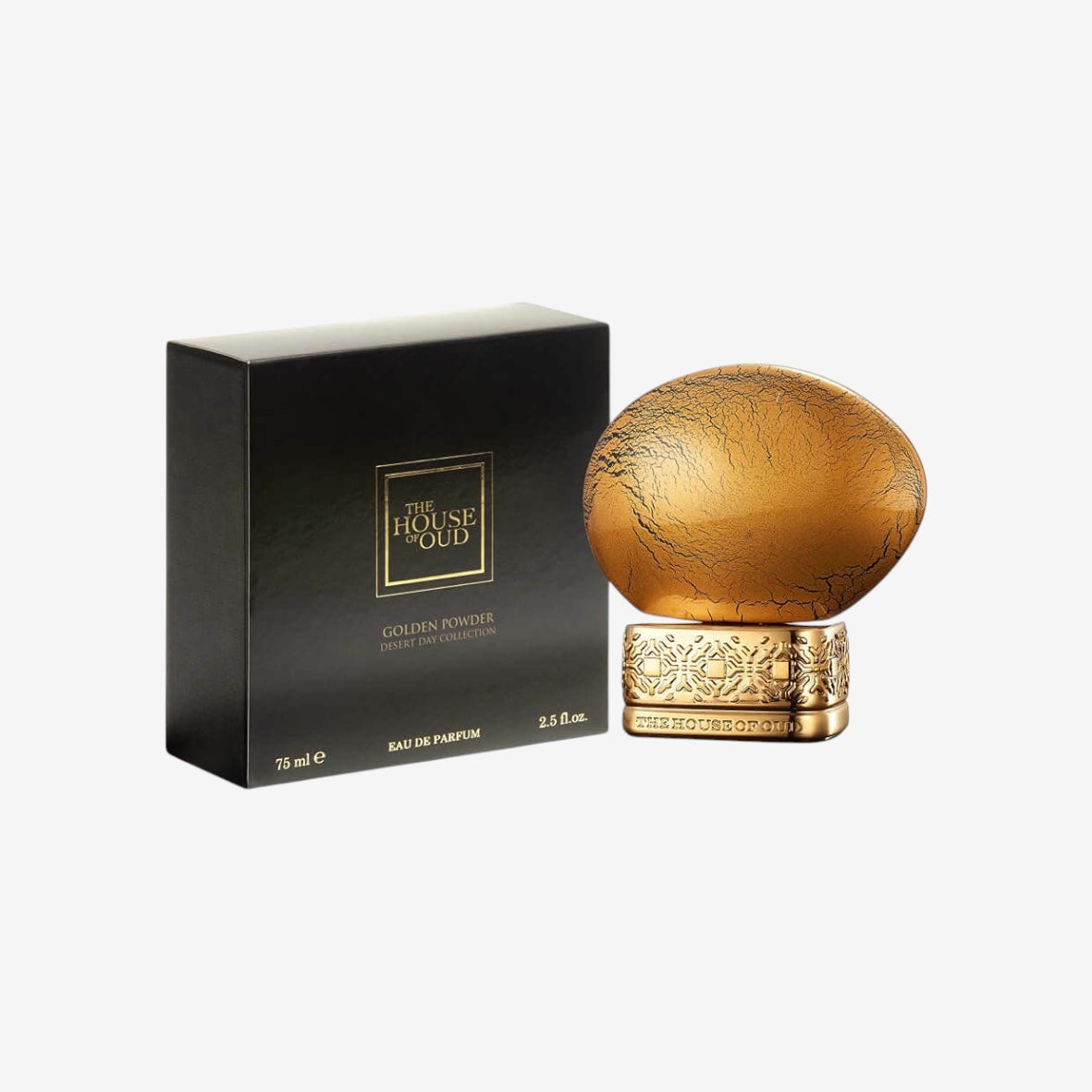 THE HOUSE OF OUD Golden Powder Eau de Parfum (75 ml)
