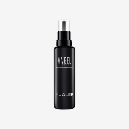MUGLER Angel Fantasm Eau de Parfum, Damen-Parfum, Fruchtiger Gourmand-Duft mit Ambernoten, Lebendig und sinnlich, Nachfüllbar