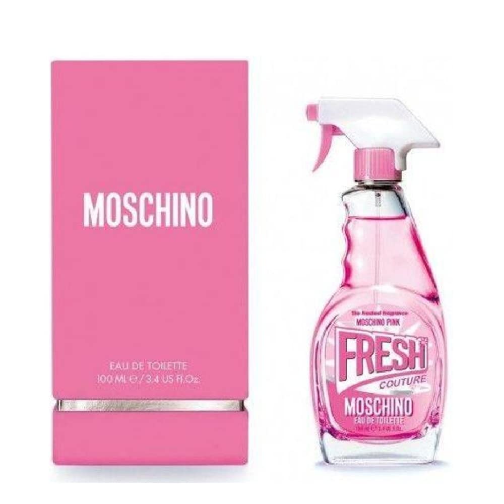Fresh Couture Pink Edt Vapo 100 Ml
