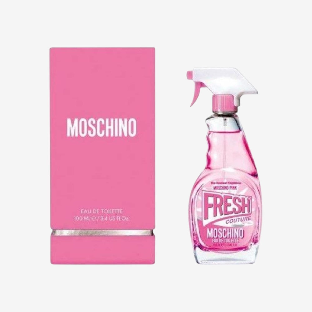 Fresh Couture Pink Edt Vapo 100 Ml