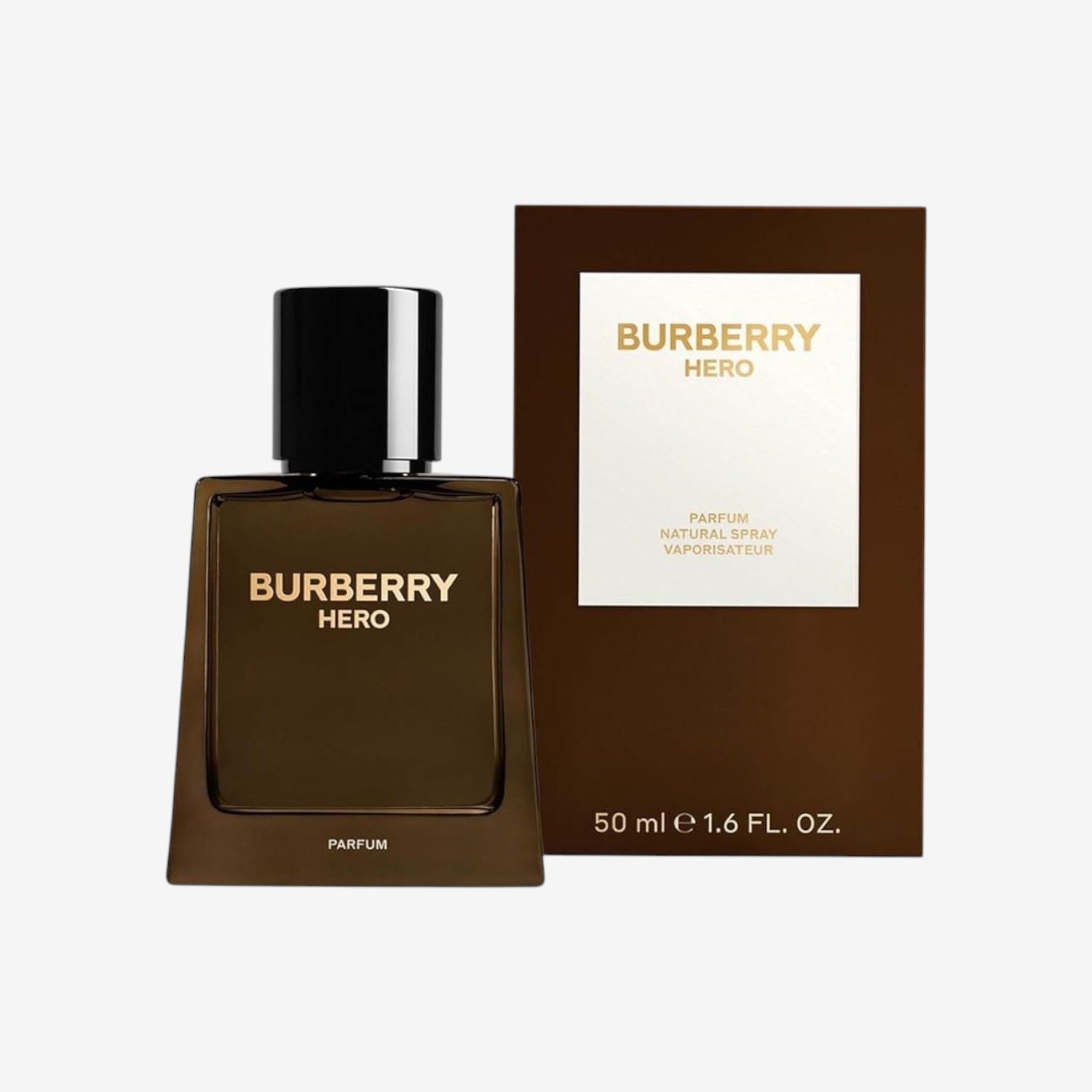 BURBERRY Hero Parfum 50 ml