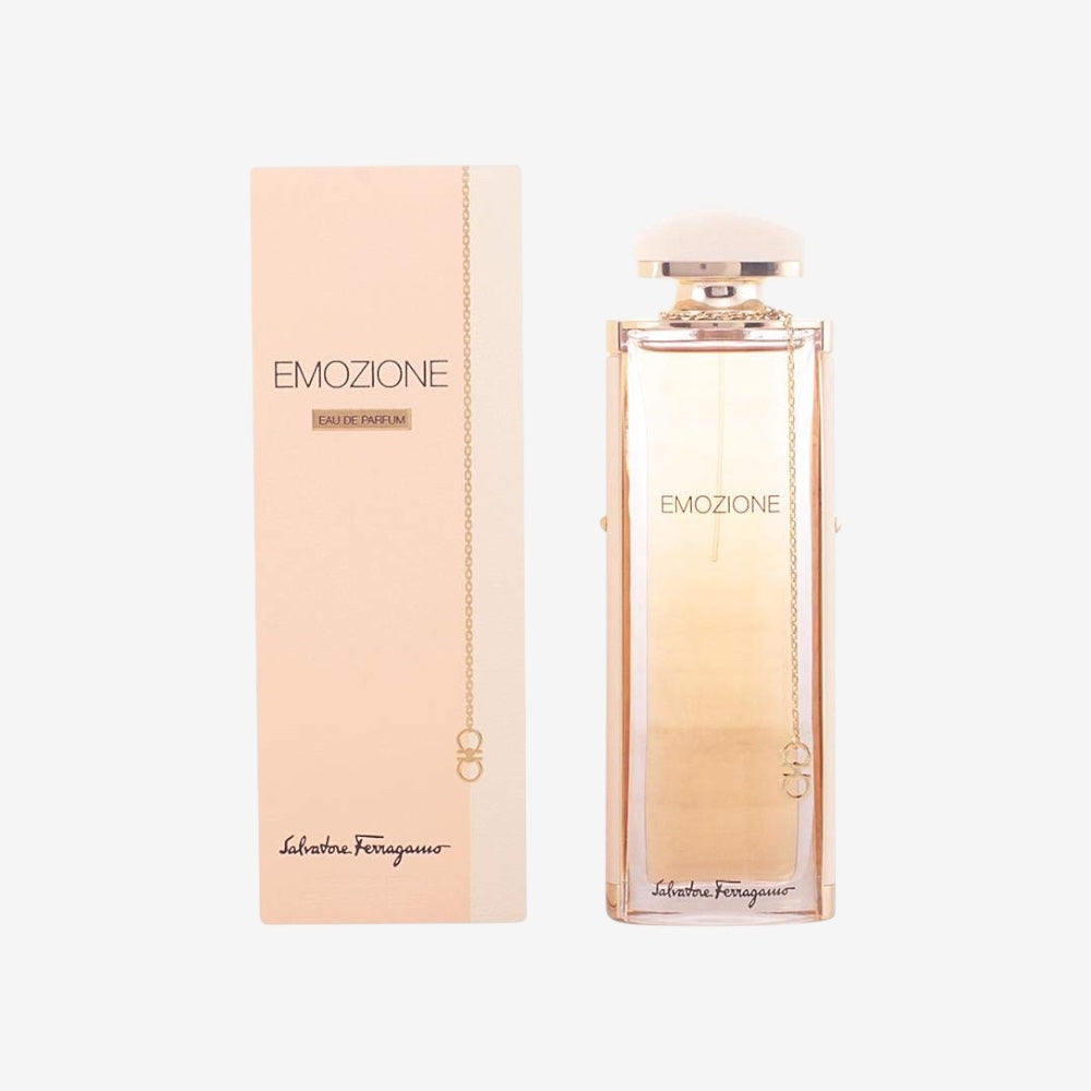 Salvatore Ferragamo Emozione Agua de Perfume - 50 ml