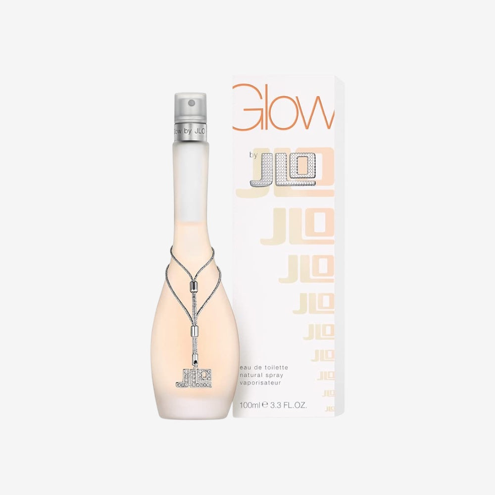 Jennifer Lopez Glow Eau de Toilette für Damen, 100 ml