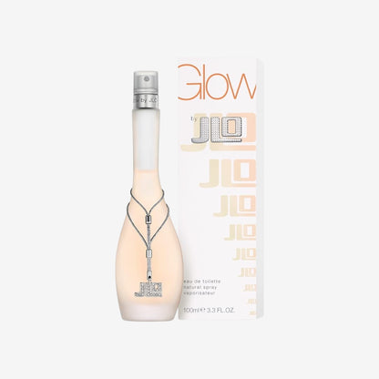 Jennifer Lopez Glow Eau de Toilette für Damen, 100 ml