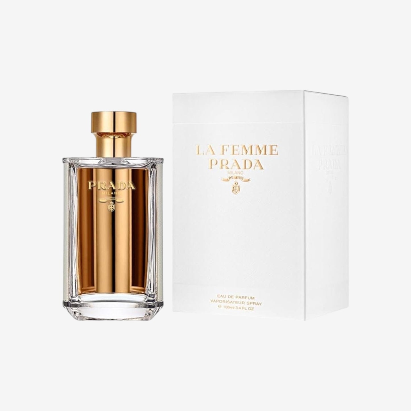 Prada La Femme Eau De Parfum, 100 ml