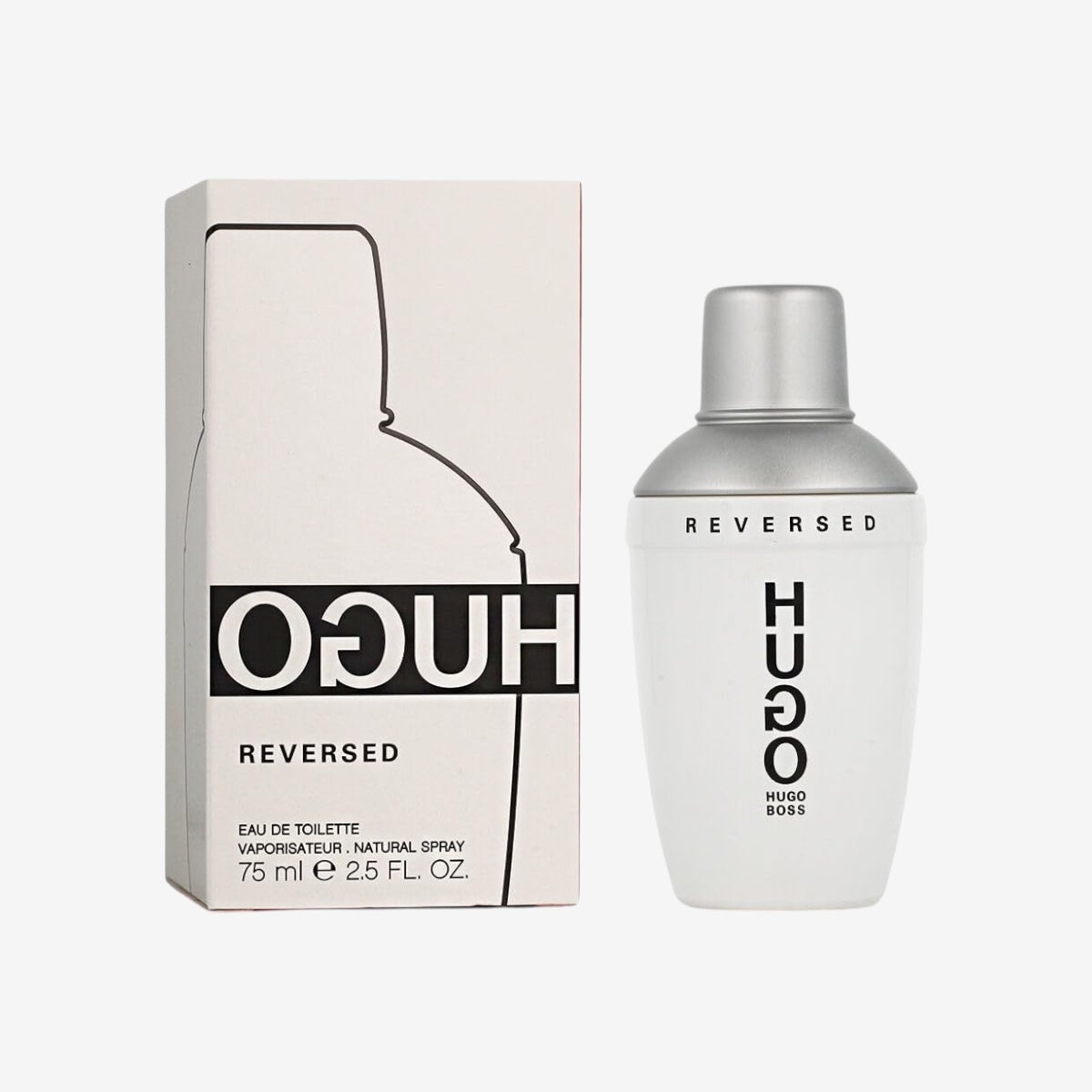 Hugo Reversed | EDT - 75ml