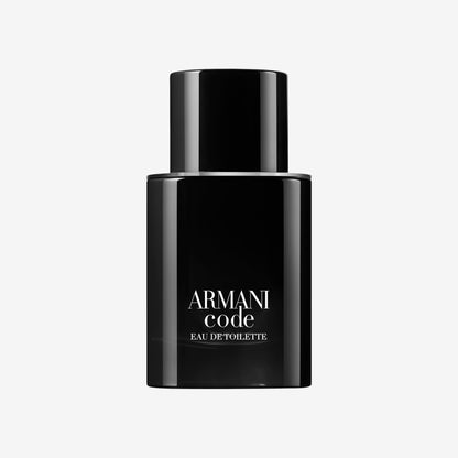Code Herren von Giorgio Armani – Eau de Toilette – Spray 50 ml.