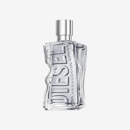 D by Diesel Set EdT 50ml + Duschgel 75ml + D by Diesel | Unisex | Parfum für Damen und Herren | Eau de Toilette | 100 ml