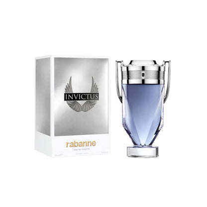 Paco Rabanne Invictus homme/man Eau de Toilette, 200 ml