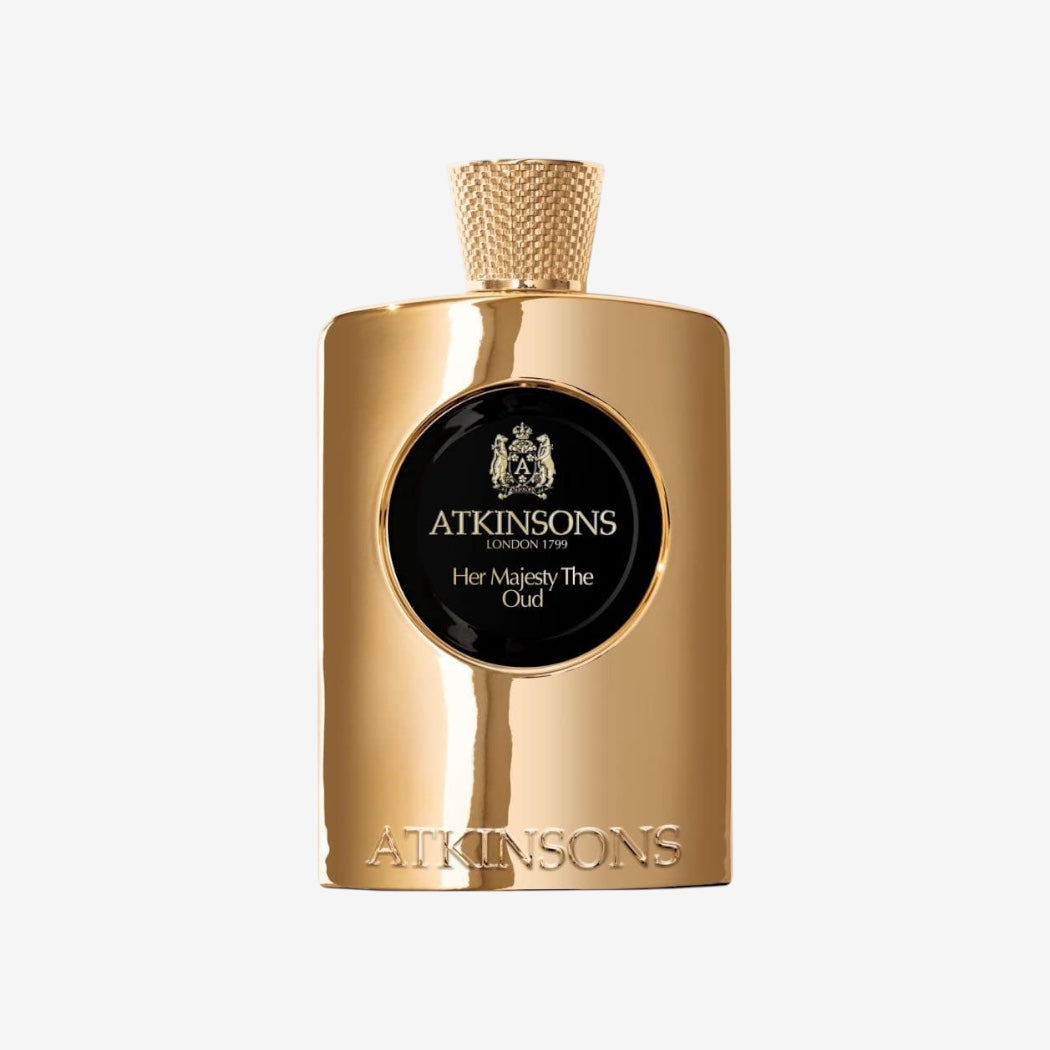 ATKINSONS Her Majesty The Oud Eau de Parfum, Women (100 ml)