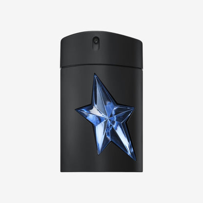 MUGLER A*Men, Eau de Toilette, Men's Perfume, Amber, Woody and Gourmand Aroma, Fragrance for Men, Refillable