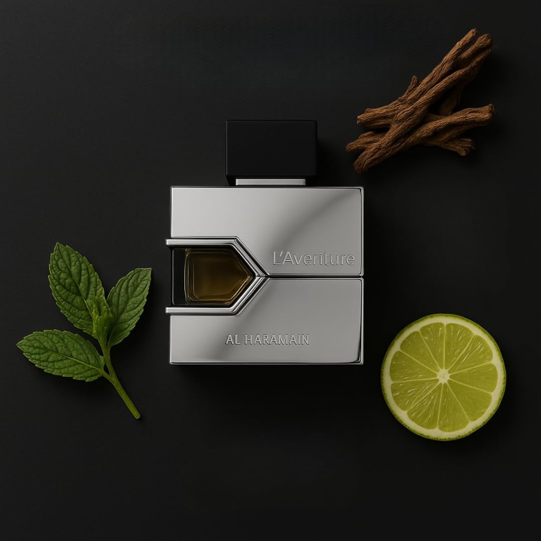 Al Haramain, Eau de Parfum, für Herren, L'Aventure, Spray, 100 ml