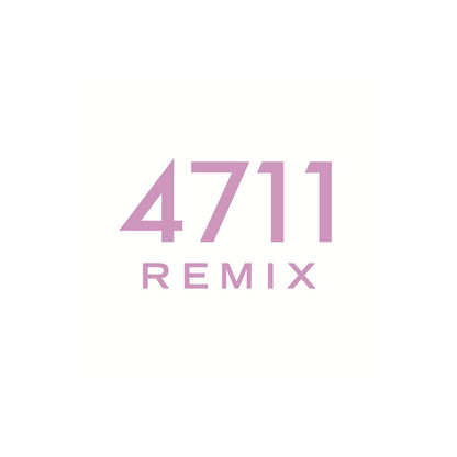 4711® Remix California Feeling I Geschenkset - zitrisch - fruchtig - floral - für einen Unvergesslichen Sommer I Eau de Cologne 100ml & Bodylotion 75ml