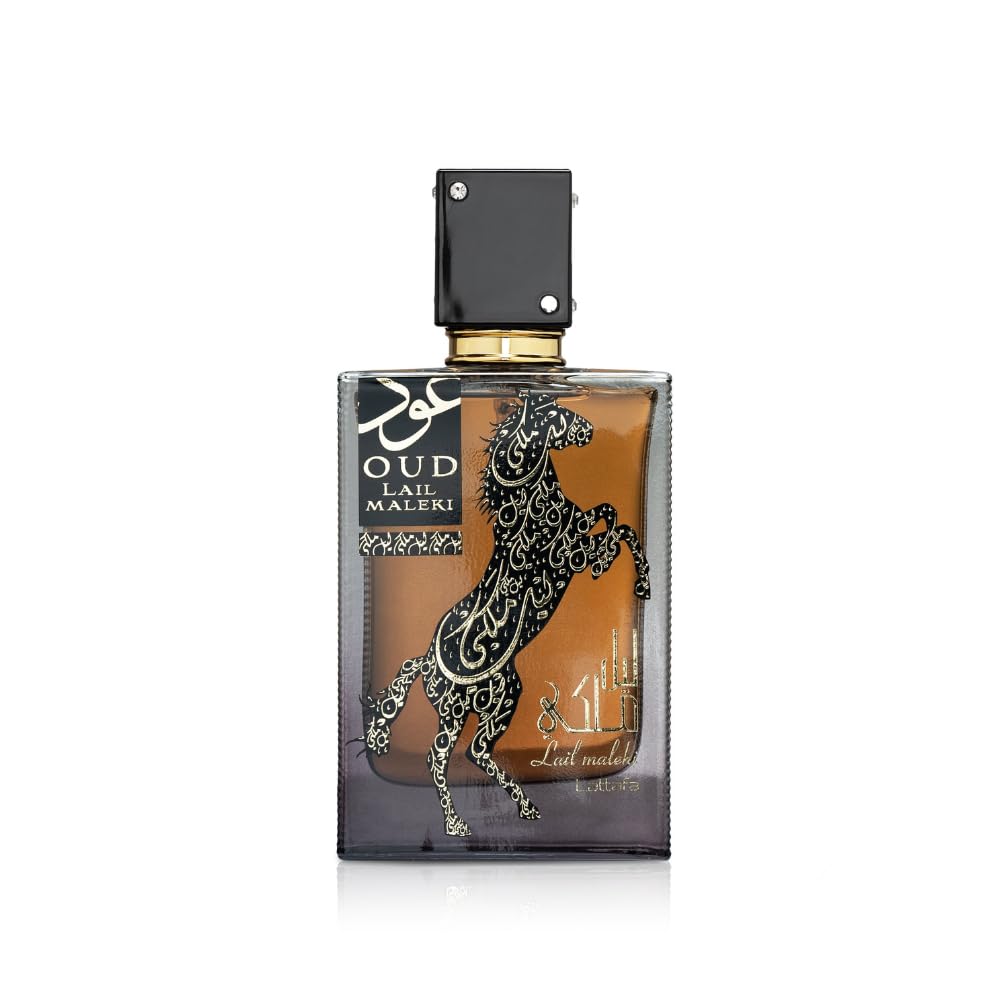 Lattafa Oud Lail Maleki Eau de Parfum, Spray, 100 ml