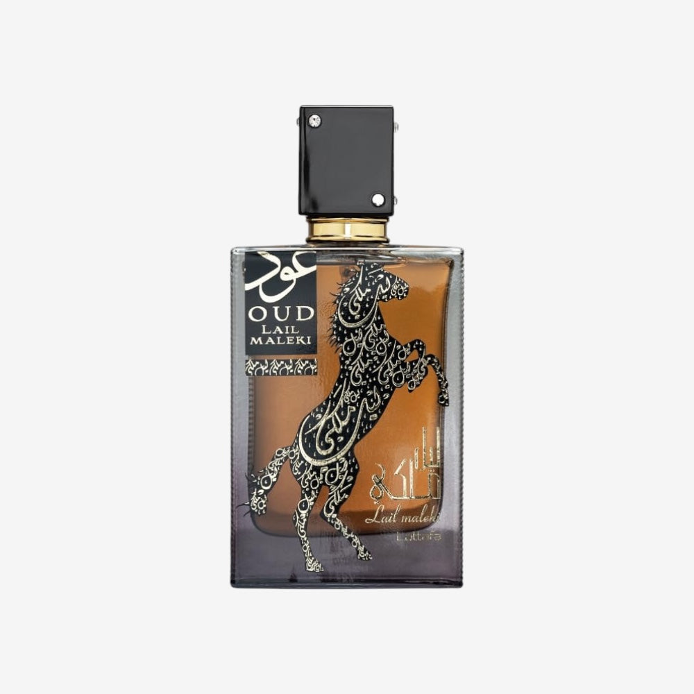 Lattafa Oud Lail Maleki Eau de Parfum, Spray, 100 ml