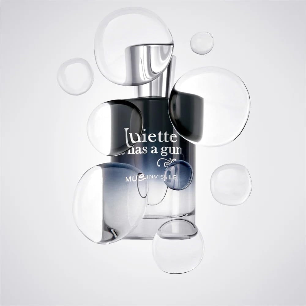 Musc Invisible Edp Vapo 100ml