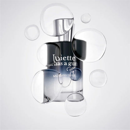Musc Invisible Edp Vapo 100ml