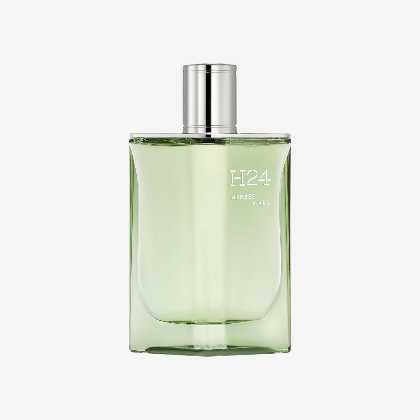 HERMES Hermès H24 Herbes Vives Eau de Parfum, nachfüllbar, Spray für Herren, 100 g
