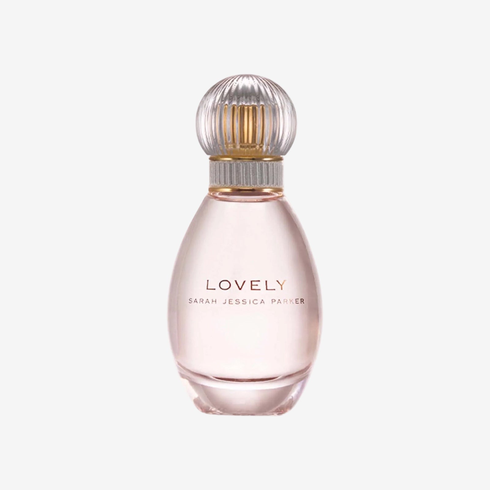 Sarah Jessica Parker Lovely Eau de Parfum für Frauen 50 ml Spray, zartes Damenparfüm, Eau de Parfum für Frauen für unterwegs, Damenparfüms – Original SJP
