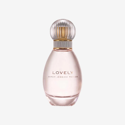Sarah Jessica Parker Lovely Eau de Parfum für Frauen 50 ml Spray, zartes Damenparfüm, Eau de Parfum für Frauen für unterwegs, Damenparfüms – Original SJP