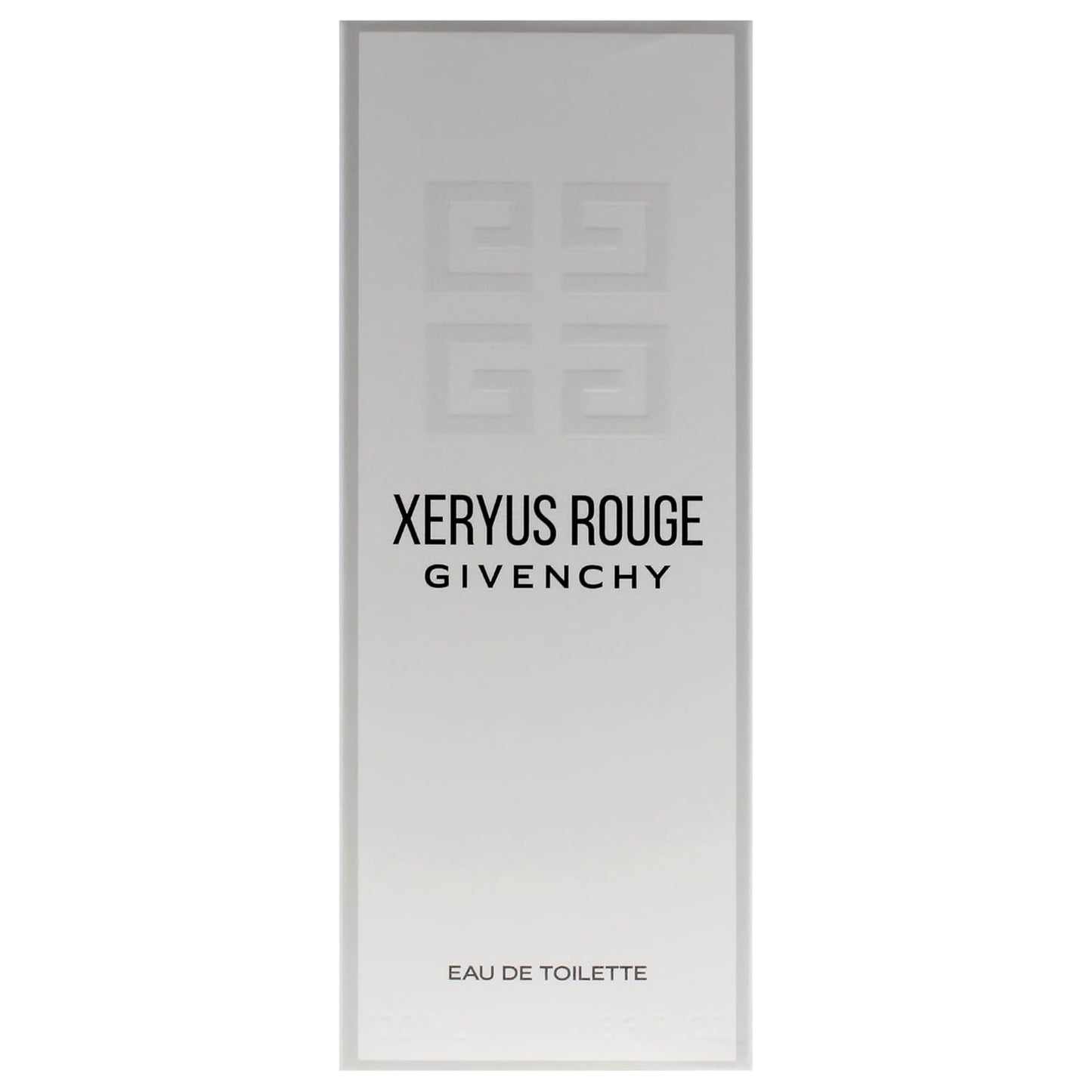 GIVENCHY, Xeryus Rouge, Eau de Toilette, Herrenduft, 100 ml