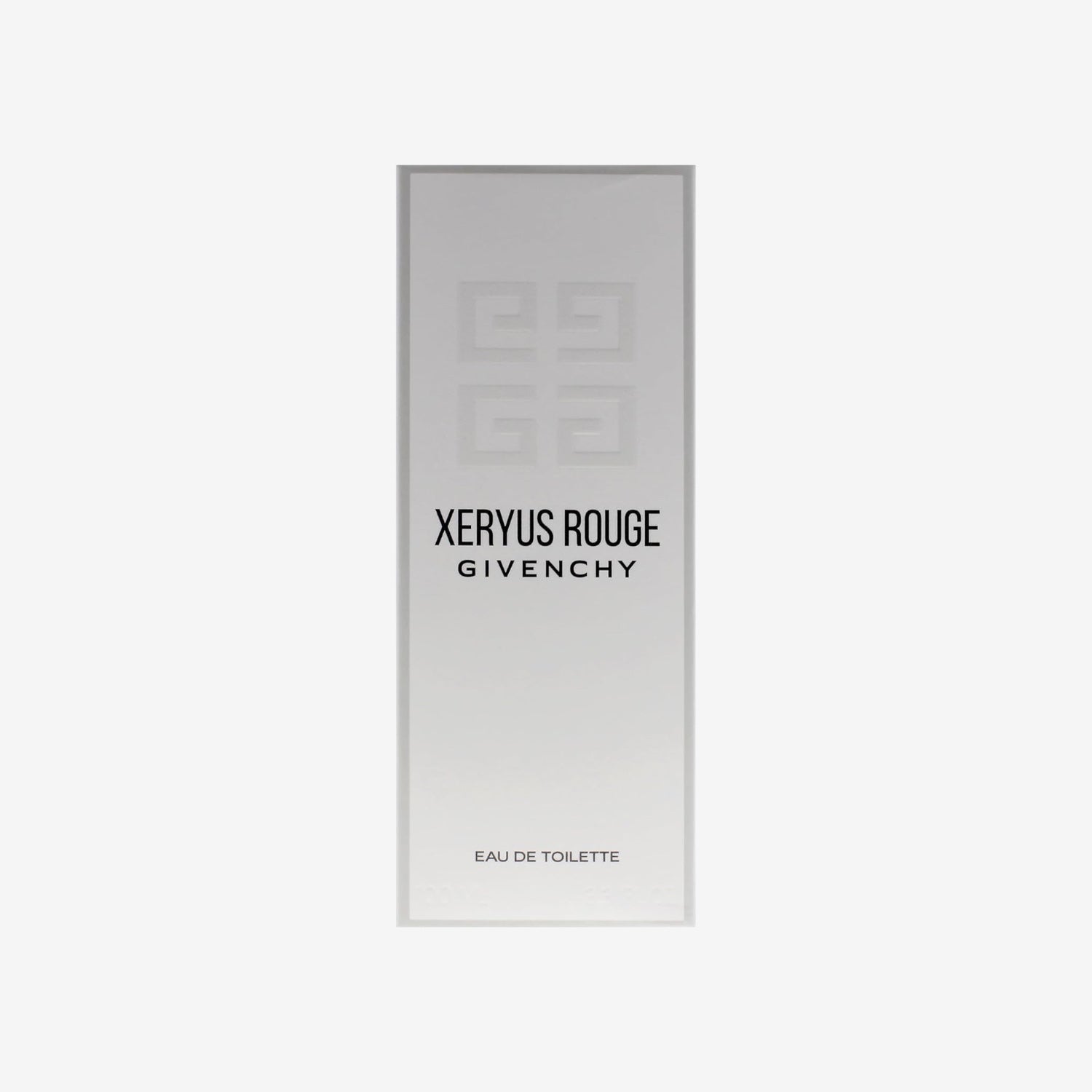 GIVENCHY, Xeryus Rouge, Eau de Toilette, Herrenduft, 100 ml
