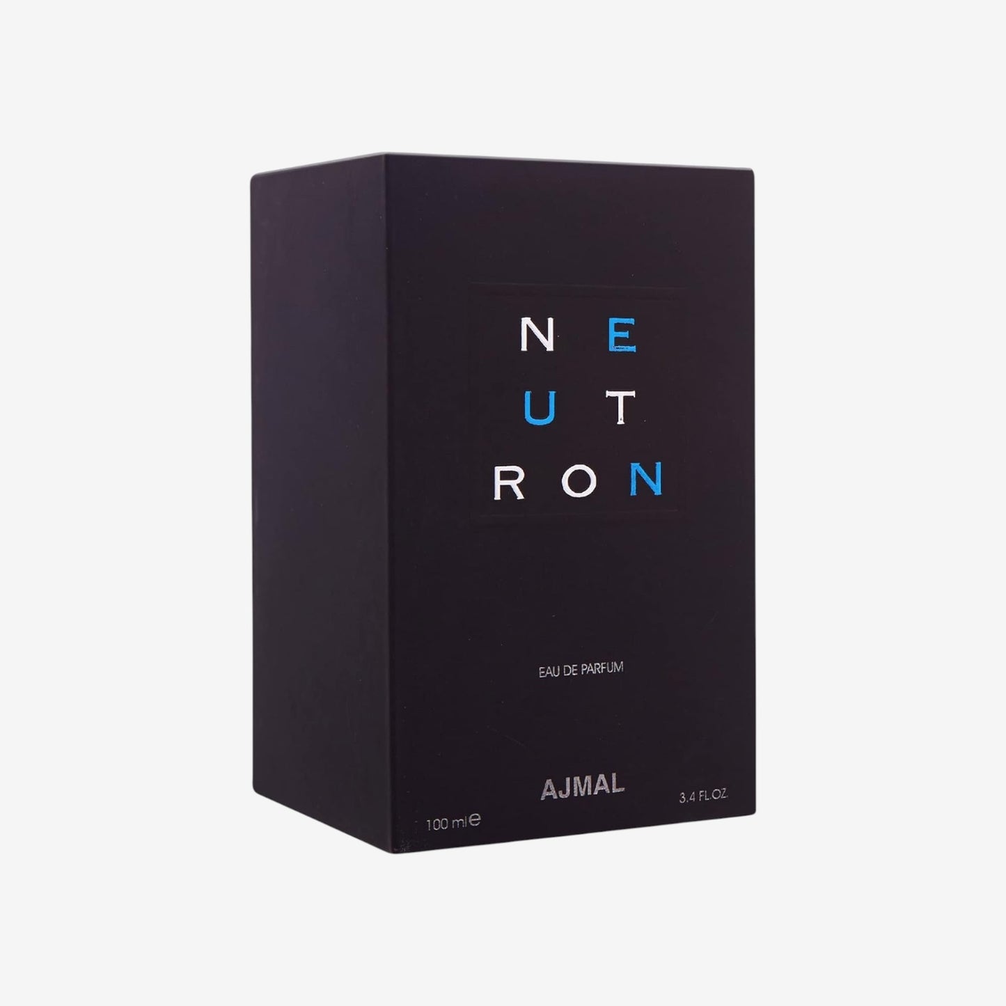 Ajmal Neutron by EAU De Parfum Spray 3.4 oz / 100 ml (Men)