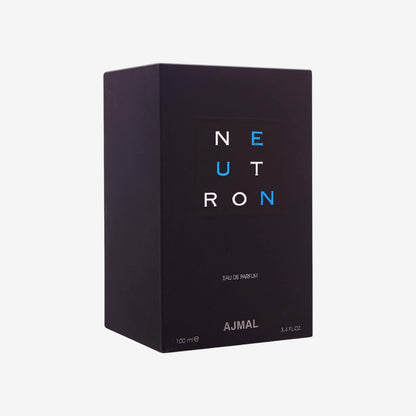 Ajmal Neutron by EAU De Parfum Spray 3.4 oz / 100 ml (Men)