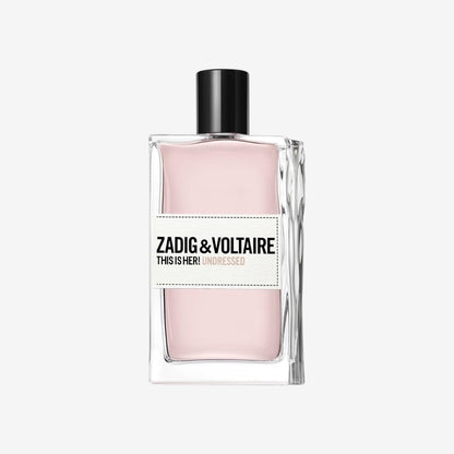 ZADIG & VOLTAIRE THIS IS HER! UNDRESSED EDP 100 ml