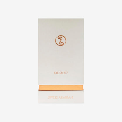 Swiss Arabian Eau de Parfum Musk 1.7 oz 50 ml