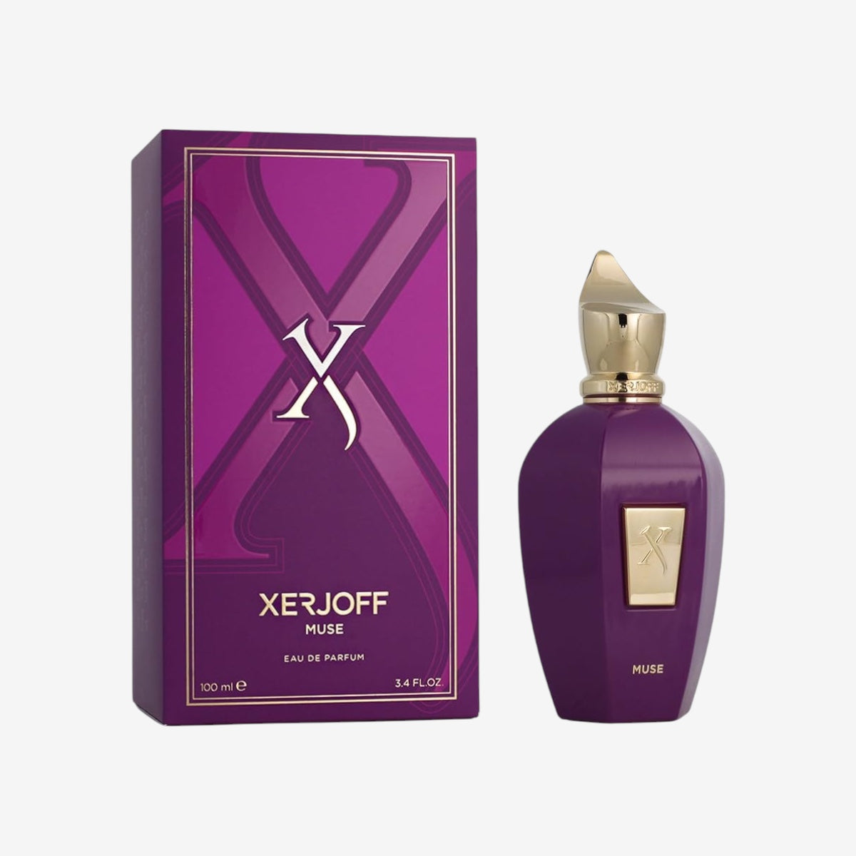 Xerjoff Muse Eau de Parfum, Uni, 100 ml