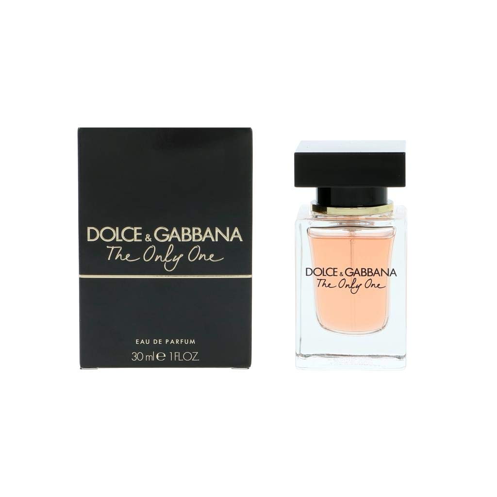 Dolce & Gabbana The only One Eau de Parfum Spray, 1er Pack (1 x 30 ml)
