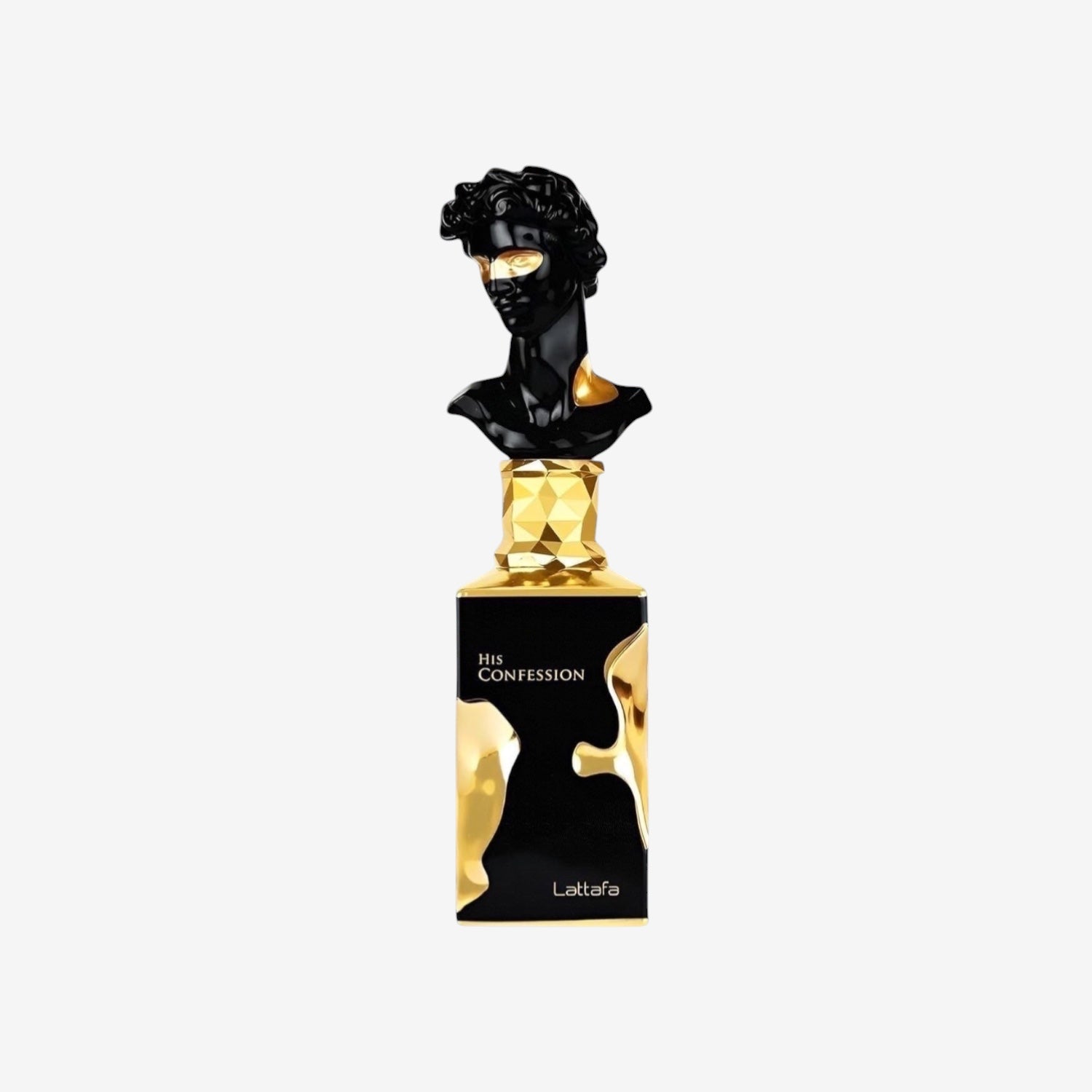 His Confession Eau de Parfum by Lattafa