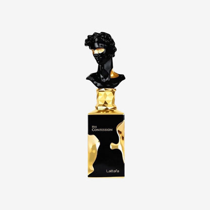 His Confession Eau de Parfum by Lattafa