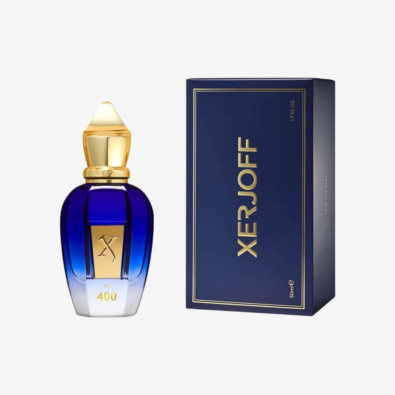 XERJOFF JOIN THE CLUB 400 (U) EDP 50 ML