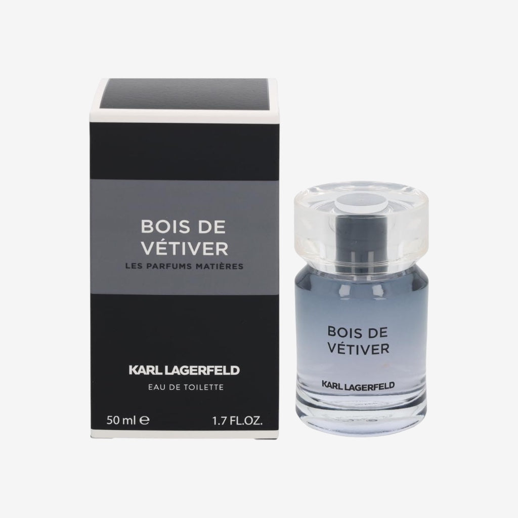 KARL LAGERFELD Bois de Vétiver, Eau de Toilette