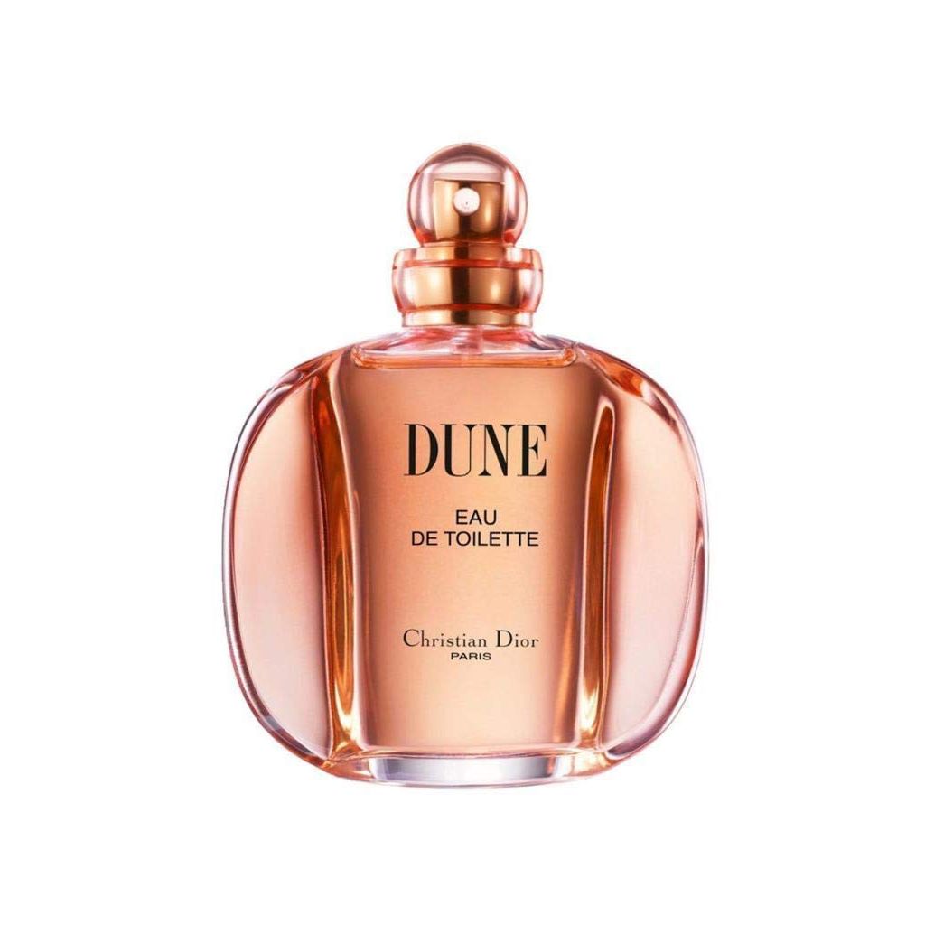 Christian Dior Dune Eau de Toilette für Damen, Spray, 100 ml