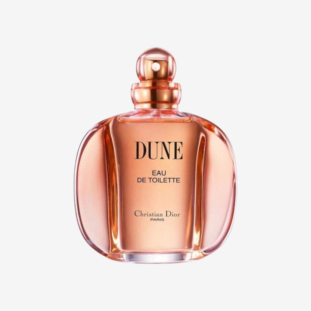 Christian Dior Dune Eau de Toilette für Damen, Spray, 100 ml