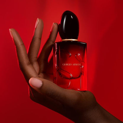 GIORGIO ARMANI Sì Passione Intense Eau de Parfum Refillable 50 ml