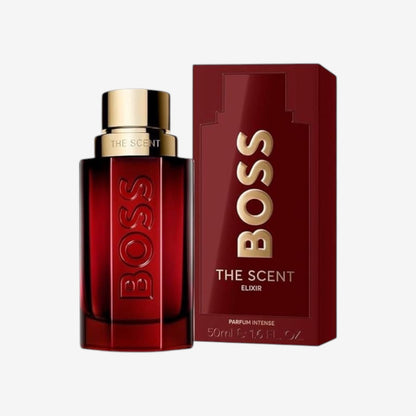 Boss The Scent Elixir Parfum Intense for Him