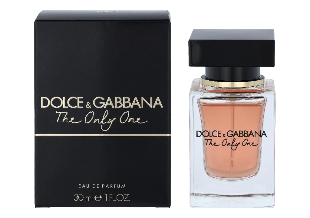 Dolce & Gabbana The only One Eau de Parfum Spray, 1er Pack (1 x 30 ml)