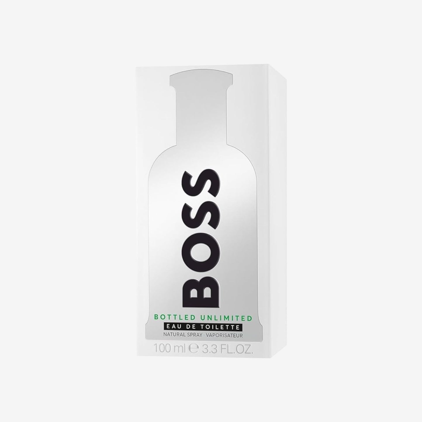 Boss Bottled Unlimited Eau de Toilette für Herren