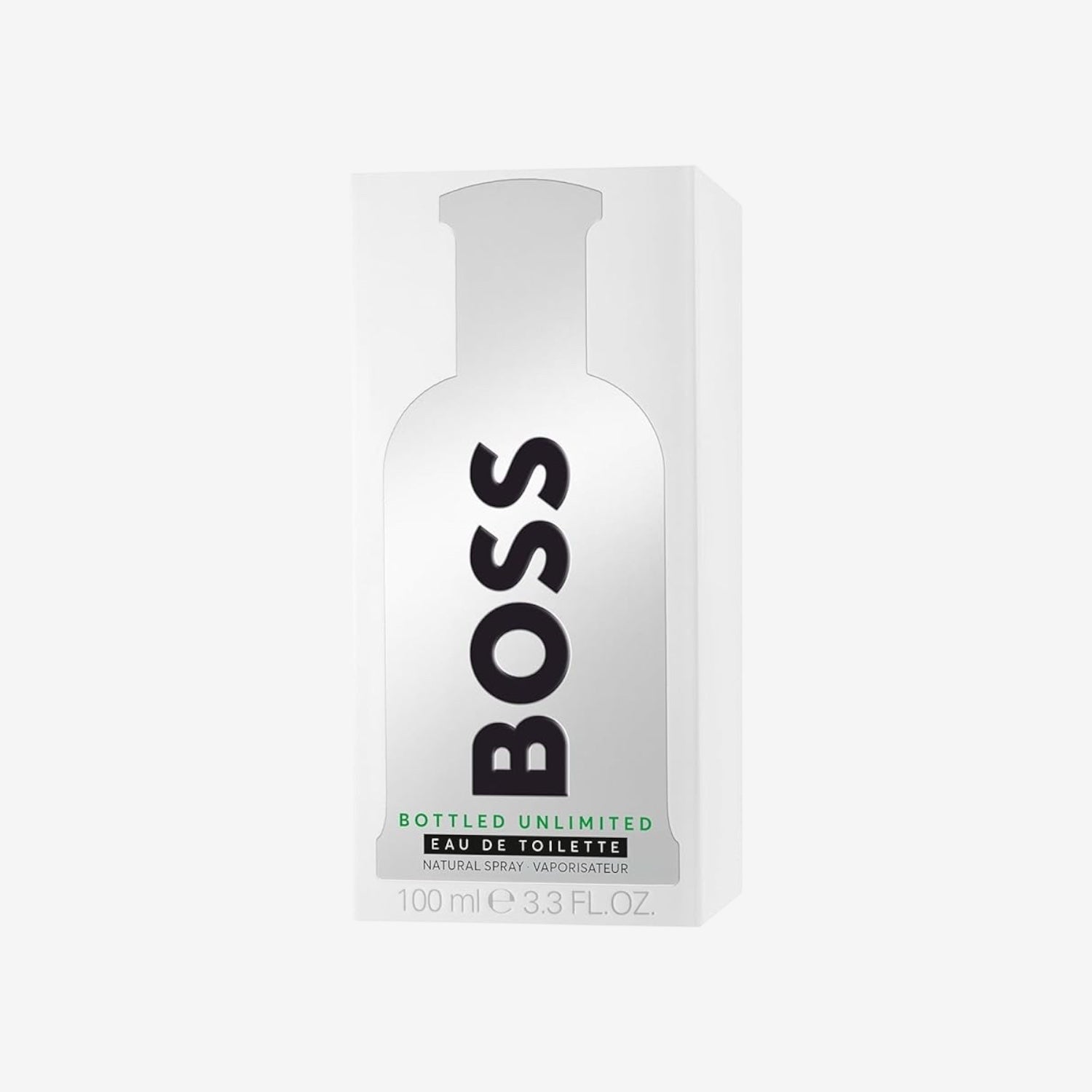 Boss Bottled Unlimited Eau de Toilette für Herren