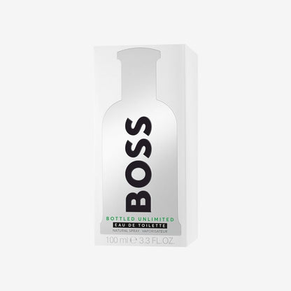 Boss Bottled Unlimited Eau de Toilette für Herren