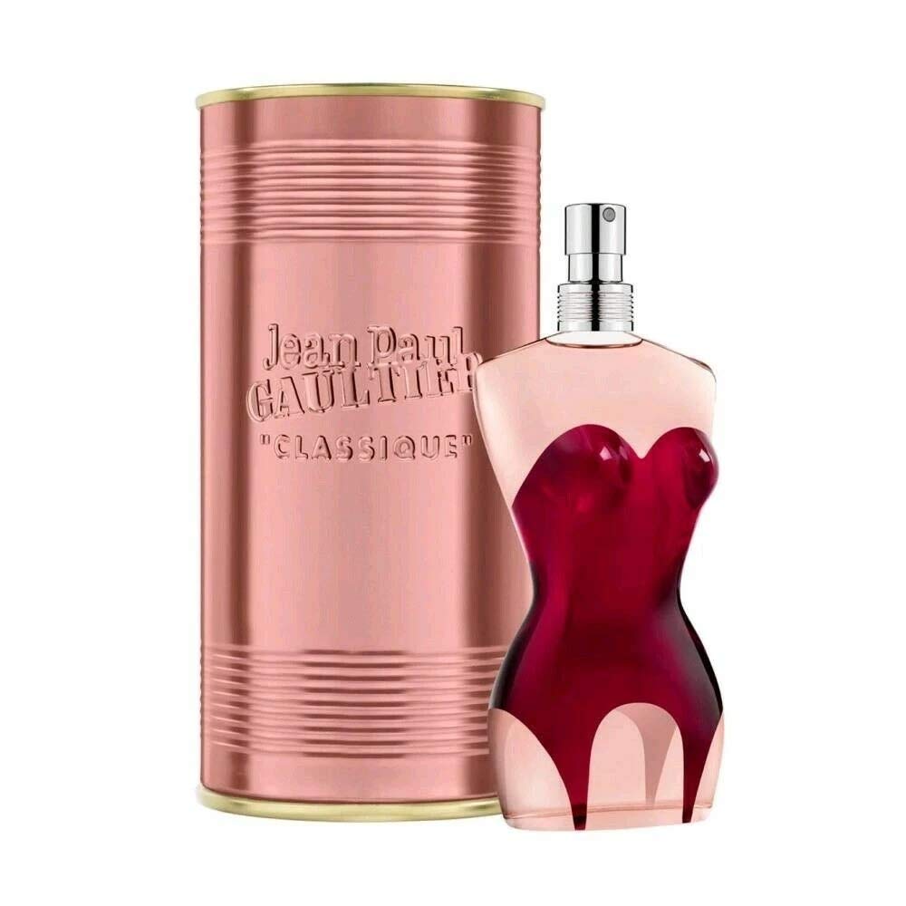 Jean Paul GAULTIER CLASIC.EP 50 VAP F (Verpackung kann variieren) 50ml (1er Pack)
