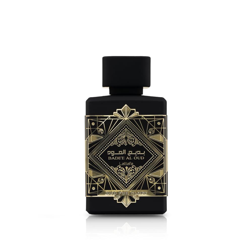 Lattafa Badee Al Oud Honor & Glory Eau de Parfum Nicho Dubai, 100 ml