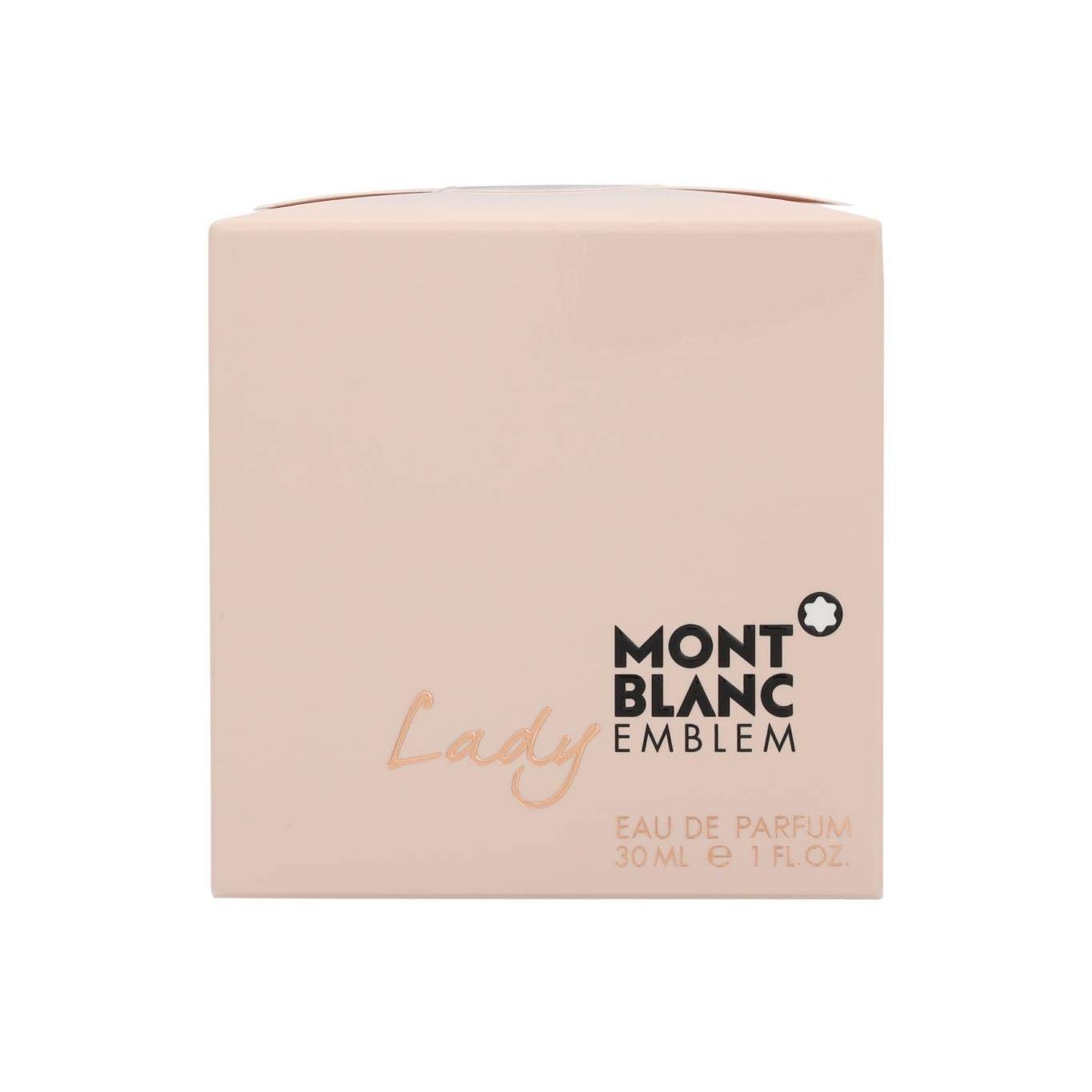 Mont Blanc Eau de Cologne für Frauen 1er Pack (1x 75 ml)